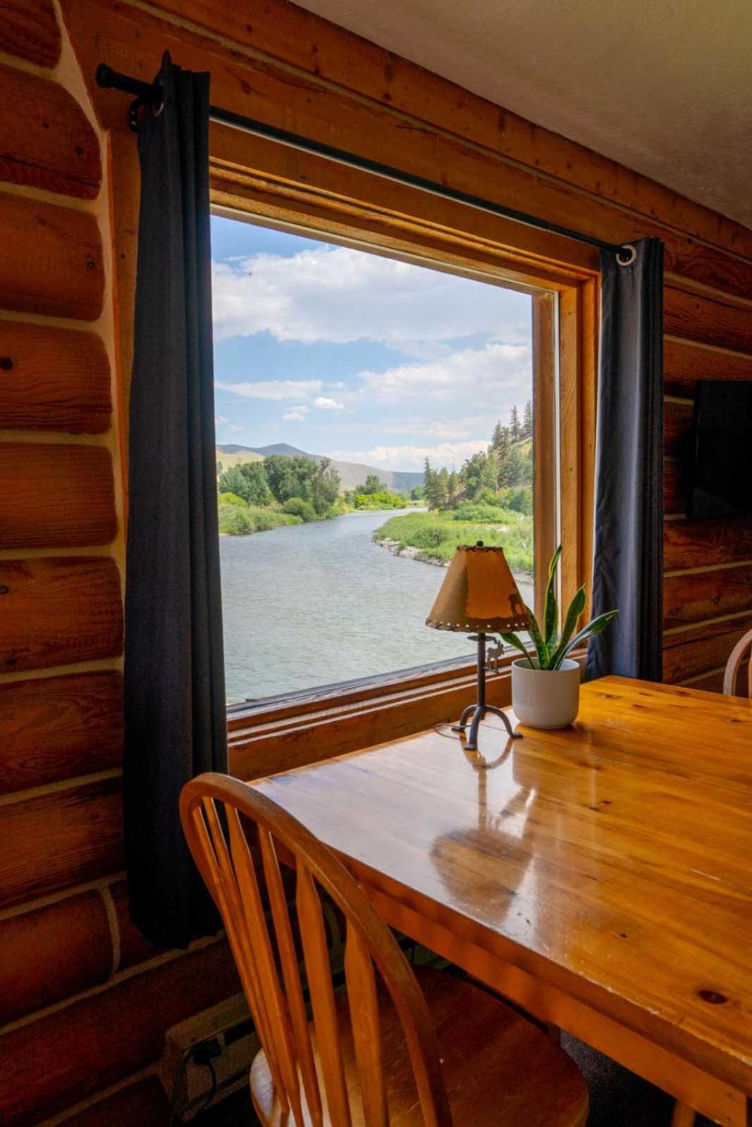 River'S Fork Lodge Salmon Exterior photo